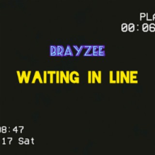 WAITING IN LINE