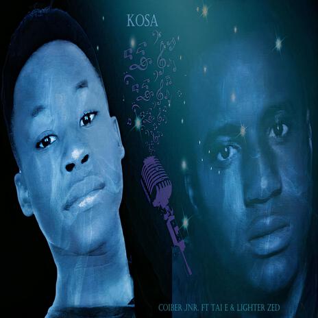 KOSA (feat. Tai E & Lighter Zed) | Boomplay Music