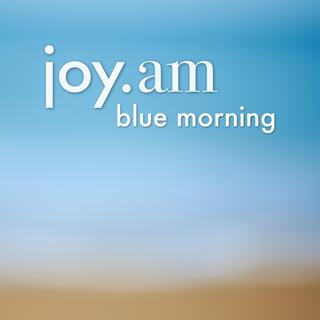 blue morning