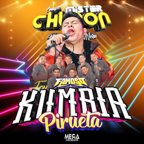 Cumbia pirueta famosa (En vivo) ft. Sonido Famoso | Boomplay Music