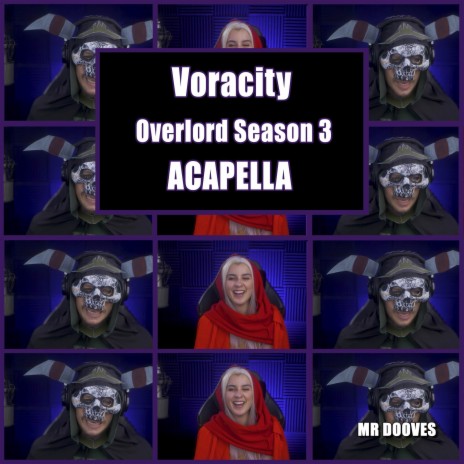 Voracity (From Overlord Season 3) (Acapella) | Boomplay Music