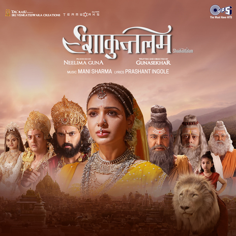 Mahimaalaya Sey (From Shaakuntalam) [Hindi] ft. Mani Sharma & Prashant Ingole | Boomplay Music