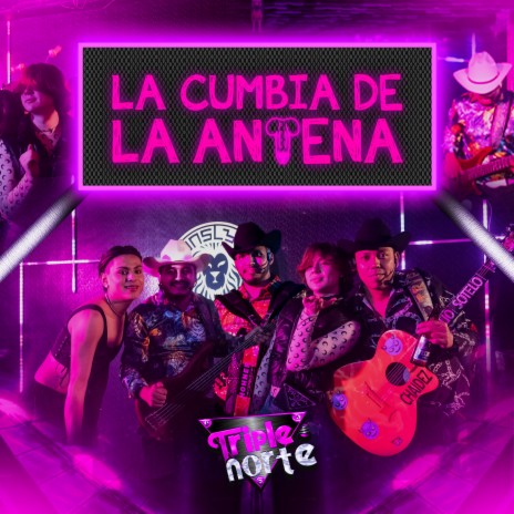 La Cumbia de La Antena