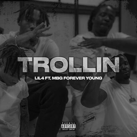 Trollin | Boomplay Music