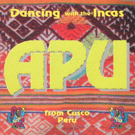 Danzando Con Los Incas