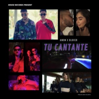 Tu Cantante ft. D-Lover & Dany De Santis lyrics | Boomplay Music