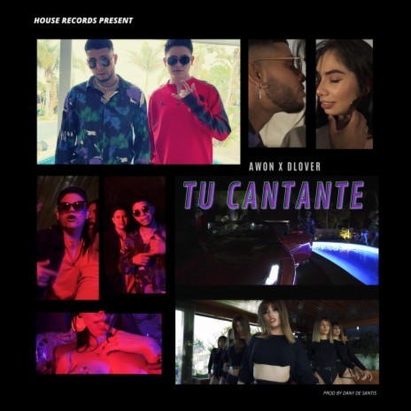 Tu Cantante ft. D-Lover & Dany De Santis