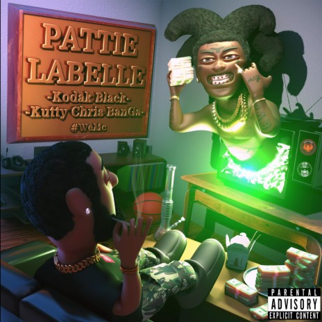 PATTIE LABELLE (feat. Kodak) | Boomplay Music