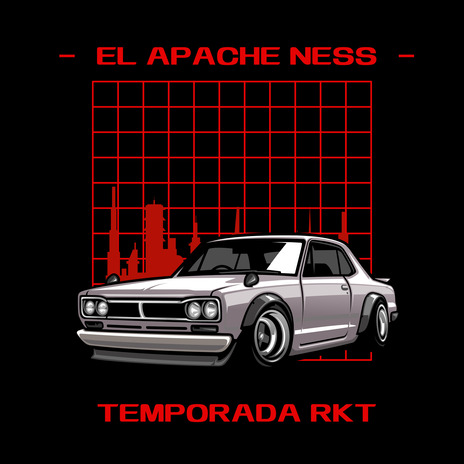 El Apache Ness: RKT SESSION #3 ft. Papu DJ