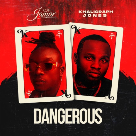Dangerous ft. Khaligraph Jones | Boomplay Music