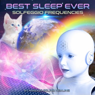 Best Sleep Ever Solfeggio Frequencies