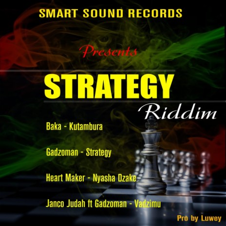strategy (energy) | Boomplay Music