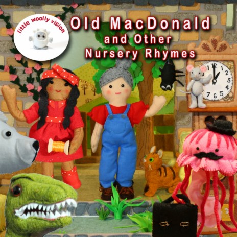 Old MacDonald Had a Farm | Boomplay Music