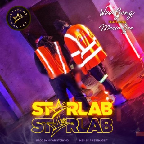 StarLab ft. Mario Gee | Boomplay Music