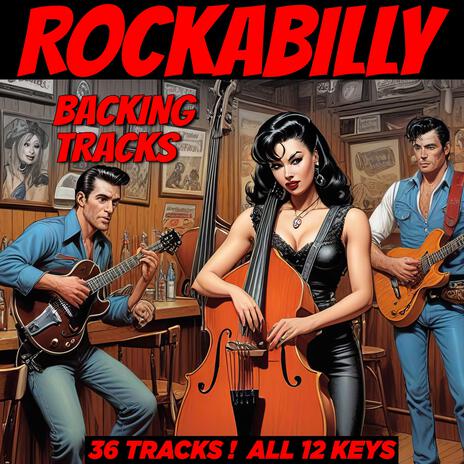 Ab Boogie Woogie Rockabilly Backing Track | Boomplay Music