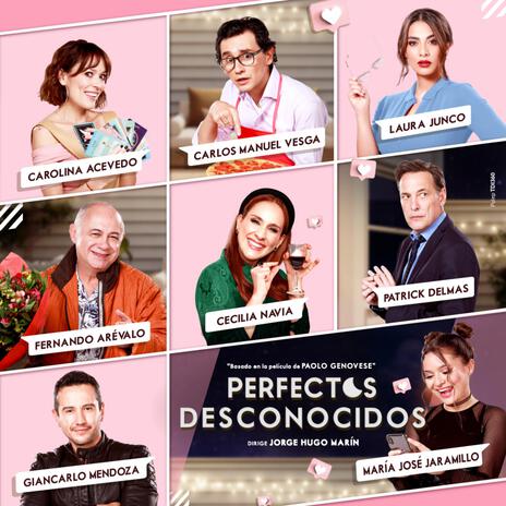 Perfectos Desconocidos