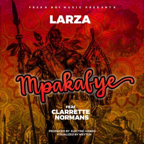 Mpakafye (feat. Clarrette) | Boomplay Music