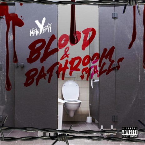 blood & bathroom stalls | Boomplay Music