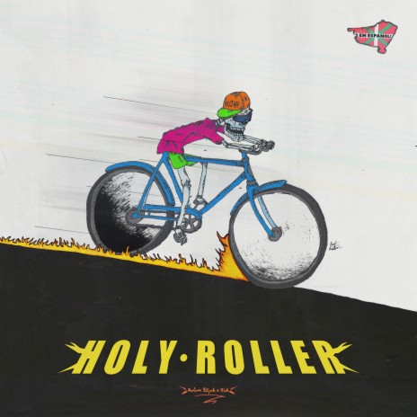 Holy Roller (feat. Adam Elijah) | Boomplay Music