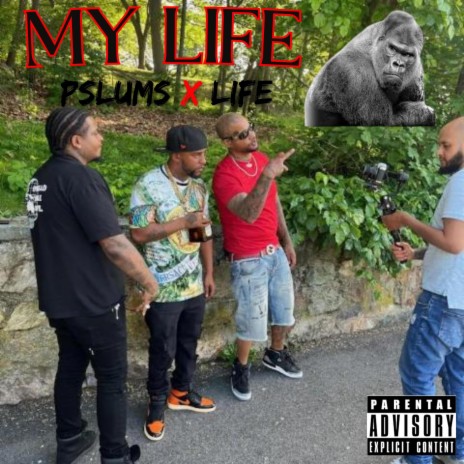 My Life ft. Life | Boomplay Music