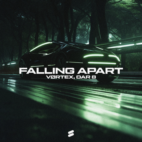 Falling Apart ft. DaR 8 | Boomplay Music