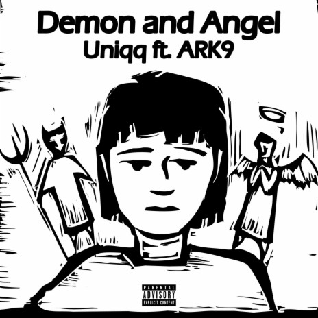 Demon and Angel (feat. ARK9) | Boomplay Music