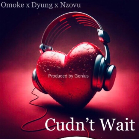 Cudn’t wait | Boomplay Music