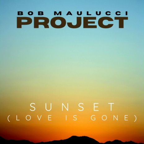 Sunset (Love is Gone) | Boomplay Music