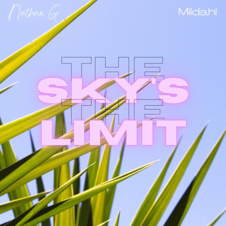 The Sky's The Limit ft. Mildahl | Boomplay Music