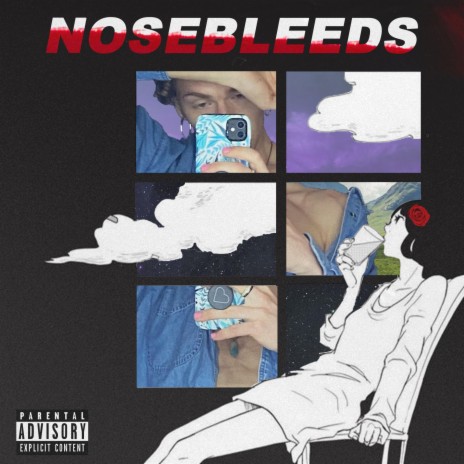 Nosebleeds (feat. Sharjeel) | Boomplay Music