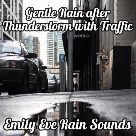 Distant Thunder and Traffic | Boomplay Music