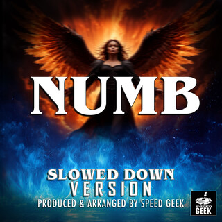 Numb (Epic Version) (Slowed Down Version)
