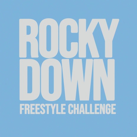 Down (Instrumental) ft. Rockyylikee | Boomplay Music