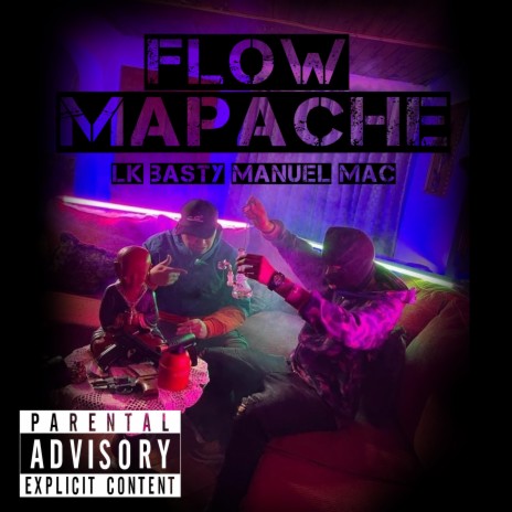 FLOW MAPACHE ft. MANUEL MAC