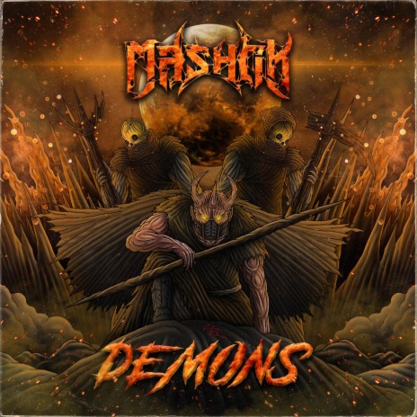 Demons | Boomplay Music