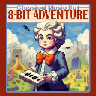 Classical Music - The Video Game (8-Bit Adventure)