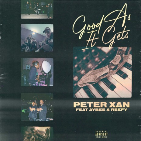 Good As It Gets ft. Aybee & Reefy | Boomplay Music