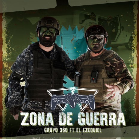 Zona De Guerra ft. El Ezequiel | Boomplay Music