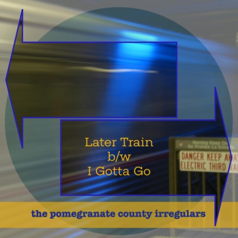 Later Train