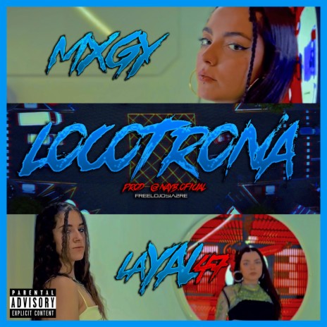 Locotrona ft. La Yal 47 & Nay.B | Boomplay Music