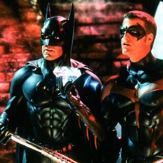 batman & robin