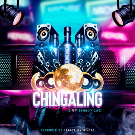 Chingaling ft. Brooklyn Cakez | Boomplay Music