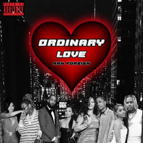 Ordinary Love | Boomplay Music