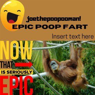 EPIC poop fart