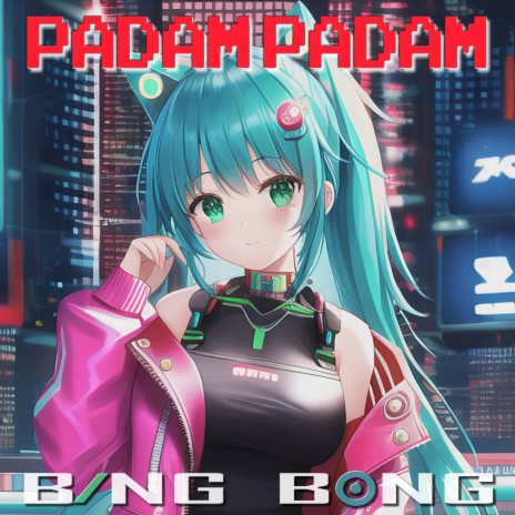 Padam Padam (8-Bit Vocaloid AI Remix) | Boomplay Music