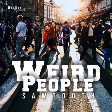 Weird People | Boomplay Music