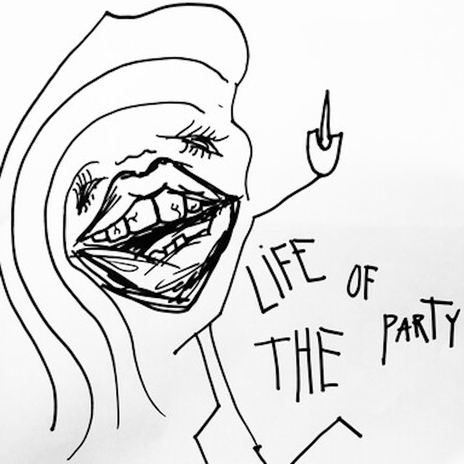 Life Of The Party ft. Annabel Lee | Boomplay Music