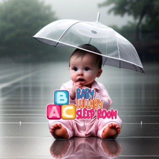 Blissful Rainfall Harmony: Tranquil Rain Soundscape for Deep Baby Sleep