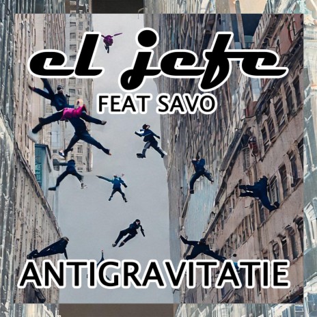 Antigravitatie ft. Savo