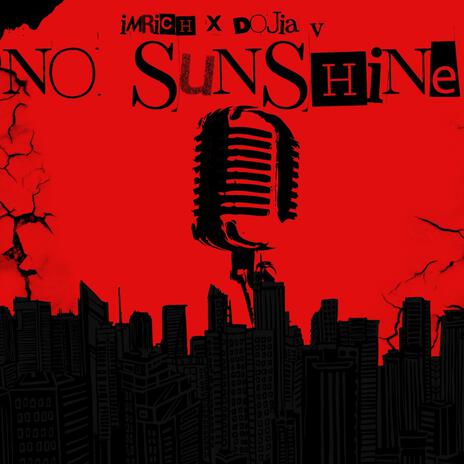 No Sunshine ft. Dojia V | Boomplay Music